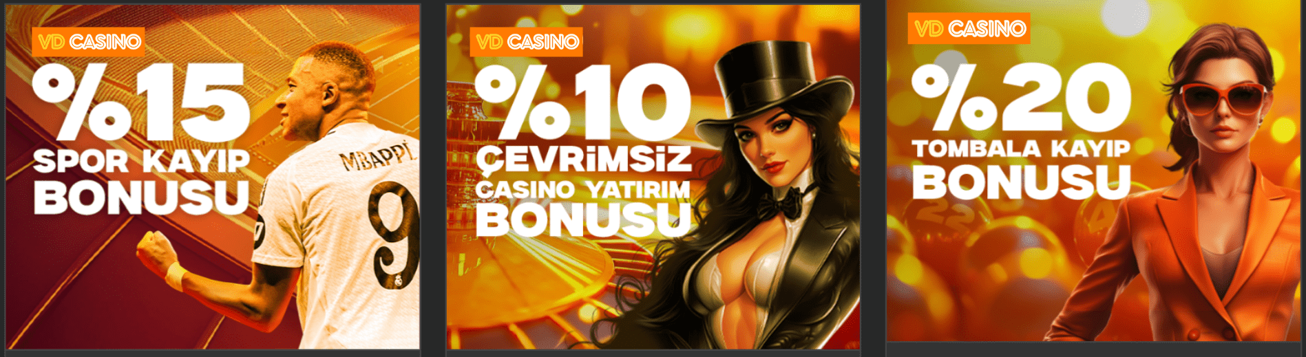 VDCasino Spor Oyunları önizlemesi #2
